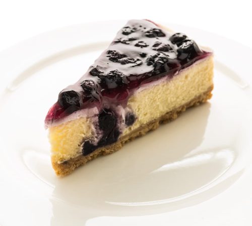 Blueberry cheesecake Blueberry cheesecake