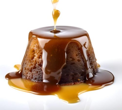 Sticky toffee pudding Sticky toffee pudding