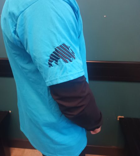 north shore – right sleeve north shore - right sleeve